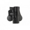 Paddle Holster for G19 / ICS BLE-XAE Black Amomax