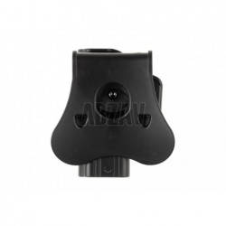 Paddle Holster for G19 / ICS BLE-XAE Black Amomax