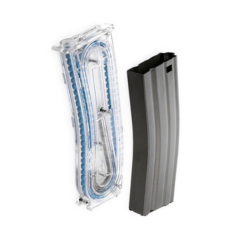 Magazine For GR16 450Rds Gray G&G