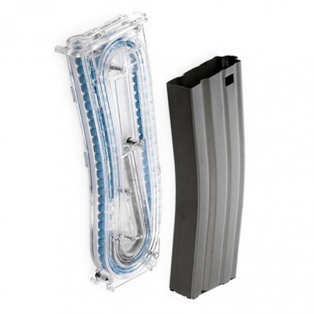 Magazine For GR16 450Rds Gray G&G