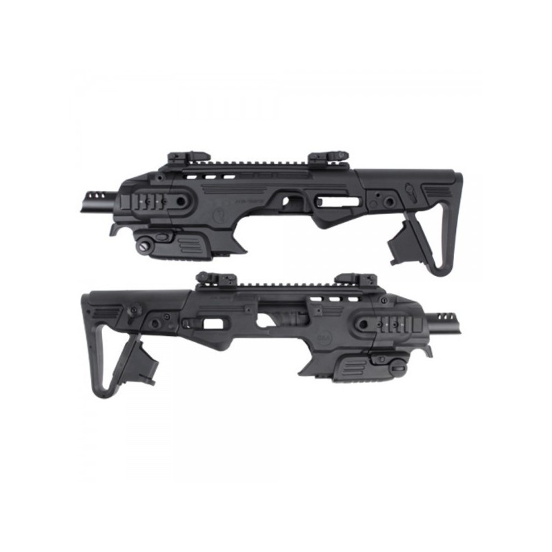 Micro Roni Conversion Kit For M92/M9A1/M9 Series Black CAA