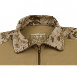 Combat Shirt S Marpat Desert Invader Gear