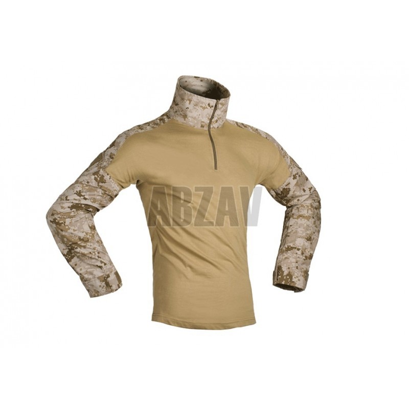 Combat Shirt M Marpat Desert Invader Gear