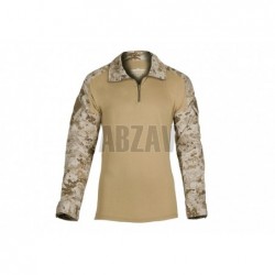 Combat Shirt M Marpat Desert Invader Gear