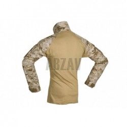 Combat Shirt M Marpat Desert Invader Gear