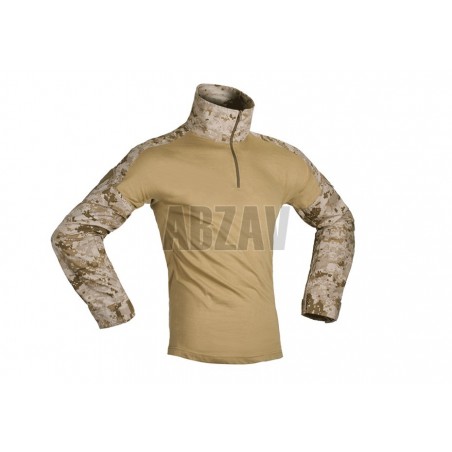 Combat Shirt XXL Marpat Desert Invader Gear