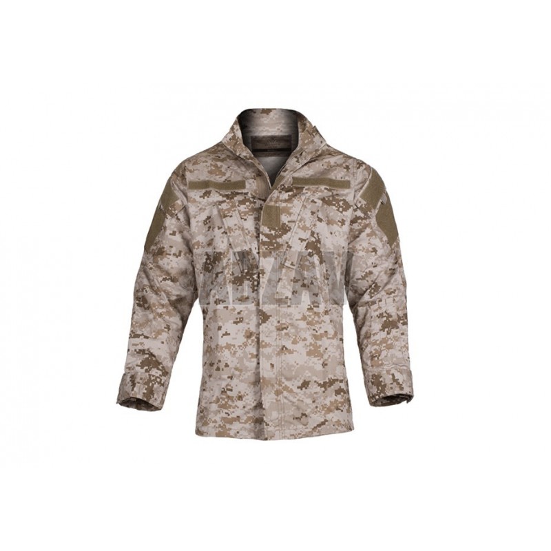 Revenger TDU Shirt S Marpat Desert Invader Gear