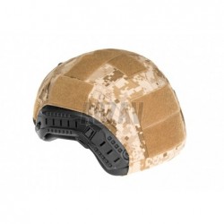 FAST Helmet Cover Marpat Desert Invader Gear