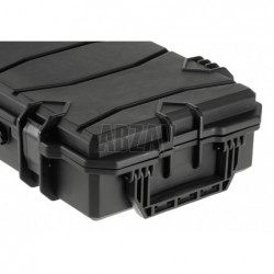 Rifle Hard Case 100cm Wave Foam Nimrod