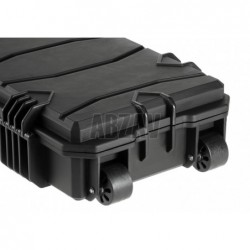 Rifle Hard Case 100cm Wave Foam Nimrod