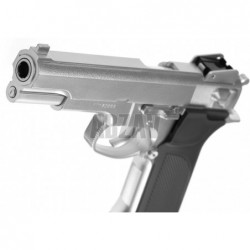 M4505 Silver Spring Gun KWC