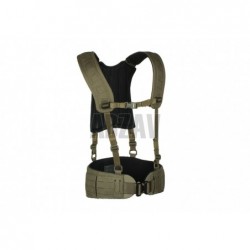 4-Point H-Harness Ranger Green Templar's Gear