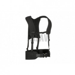 4-Point H-Harness Black Templar's Gear