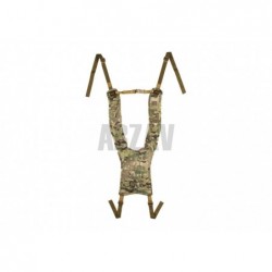 4-Point H-Harness Multicam Templar's Gear