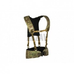 4-Point H-Harness Multicam Templar's Gear