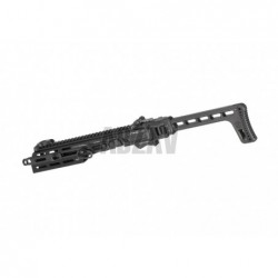 SMC 9 Carbine Kit For GTP9 Black G&G