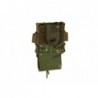 Universal Radio Pouch Multicam Tropic Templar's Gear
