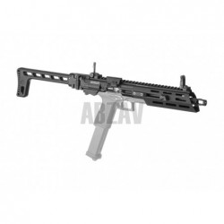 SMC 9 Carbine Kit For GTP9 Black G&G