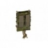 Fast Rifle and Pistol Magazine Pouch Multicam Tropic Templar's Gear