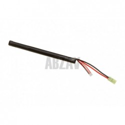 LiPo 7.4V 1100mAh 20C AK Type Pirate Arms
