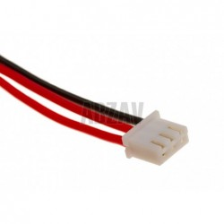 LiPo 7.4V 1100mAh 20C AK Type Pirate Arms