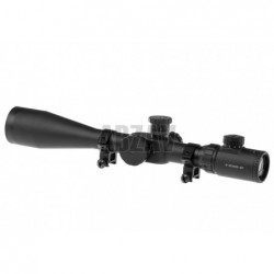 8-32x50E-SF Sniper Rifle Scope Black Aim-O