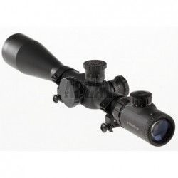 8-32x50E-SF Sniper Rifle Scope Black Aim-O