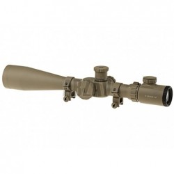 8-32x50E-SF Sniper Rifle Scope Desert Aim-O