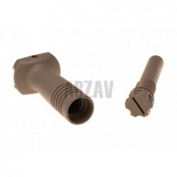 KA Vertical Forward Grip Dark Earth MP