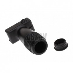 Short Vertical Grip Black MP
