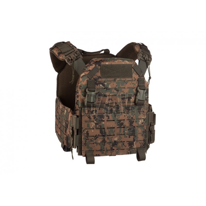 Reaper QRB Plate Carrier Marpat Invader Gear