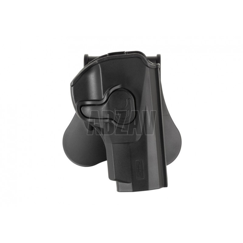 Paddle Holster pour Beretta Px4 Storm Black Amomax