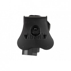 Paddle Holster pour Beretta Px4 Storm Black Amomax