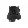 Paddle Holster pour Beretta Px4 Storm Black Amomax