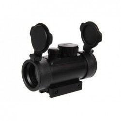 Red & Green Dot Aluminium 30mm Lancer Tactical