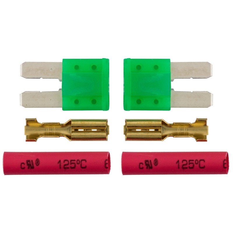 Set Of 2 Micro Fuses GATE