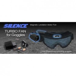 Turbo Fan For Goggles G&G