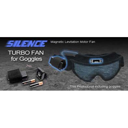 Turbo Fan For Goggles G&G