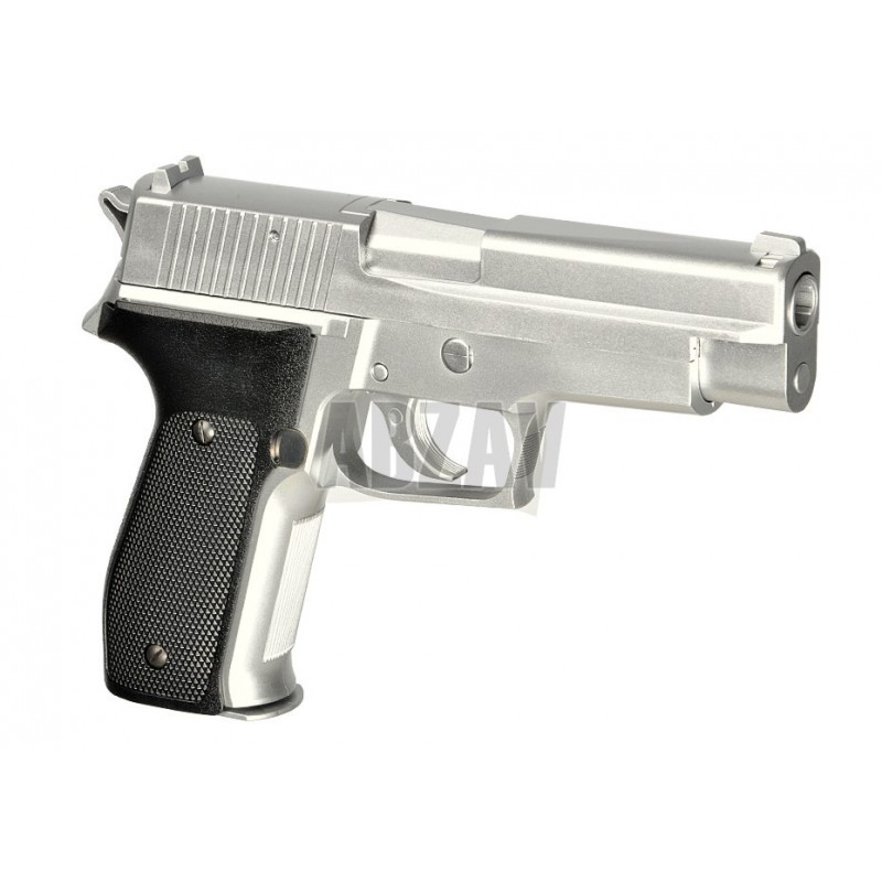 P226 Silver Spring Gun KWC