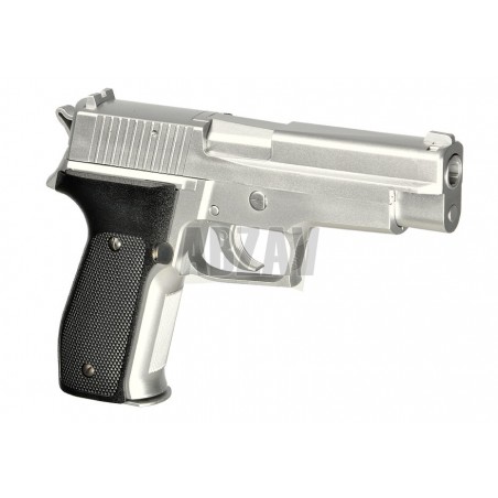P226 Silver Spring Gun KWC