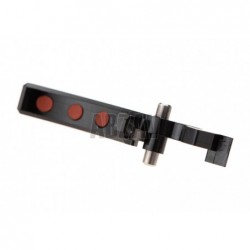 CNC Aluminum Advanced Speed Trigger Style D Black Maxx Model