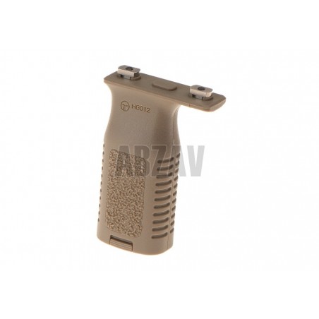 M-LOK Grip Dark Earth Amoeba