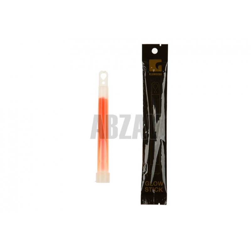 6 Inch Light Stick Orange Clawgear