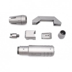 GM Beam CNC Aluminum Kit For AAP-01 C&C