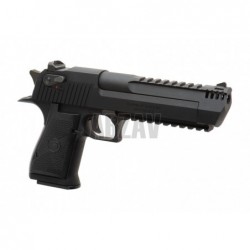 Desert Eagle L6 .50 AE Full Metal GBB Black WE