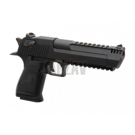 Desert Eagle L6 .50 AE Full Metal GBB Black WE