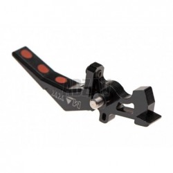 CNC Aluminum Advanced Speed Trigger Style B Black Maxx Model