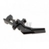 CNC Aluminum Advanced Speed Trigger Style B Black Maxx Model