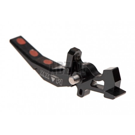 CNC Aluminum Advanced Speed Trigger Style C Black Maxx Model