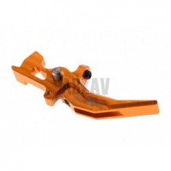 CNC Aluminum Advanced Speed Trigger Style C Dark Earth Maxx Model